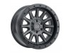 Black Rhino Dugger Gun Black Wheel 17" x 8.5" | Ford F-150 2021-2023
