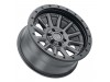 Black Rhino Dugger Gun Black Wheel 17" x 8.5" | Ford F-150 2021-2023