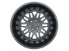 Black Rhino Fury Matte Gunmetal Wheel 18" x 9.5" | Ford F-150 2021-2023
