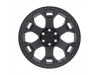 Black Rhino Gauntlet Semi Gloss Black With Gunmetal Bolts Wheel 20" x 9" | Ford F-150 2021-2023