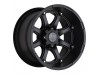 Black Rhino Glamis Matte Black Wheel 20" x 9" | Ford F-150 2021-2023