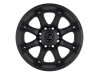 Black Rhino Glamis Matte Black Wheel 20" x 9" | Ford F-150 2021-2023