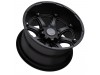 Black Rhino Glamis Matte Black Wheel 20" x 9" | RAM 1500 (6-Lug) 2019-2023
