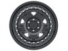 Black Rhino Grange Matte Black With Machined Tint Ring Wheel (17