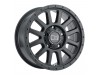 Black Rhino Havasu Matte Black Wheel (18