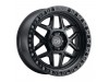 Black Rhino Kelso Matte Black Wheel 18" x 9" | Ford F-150 2021-2023