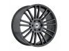 Black Rhino Kruger Gloss Gunmetal Wheel (18