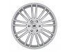 Black Rhino Kruger Silver With Mirror Cut Face Wheel (22