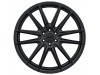 Black Rhino Madagascar Matte Black Wheel (20