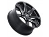 Black Rhino Mozambique Gloss Black And Milled Wheel 22" x 9.5" | Ford F-150 2021-2023