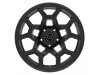 Black Rhino Overland Matte Black Wheel 17" x 9.5" | Ford F-150 2021-2023