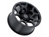 Black Rhino Overland Matte Black Wheel 17" x 9.5" | Ford F-150 2021-2023