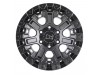 Black Rhino Ozark Gloss Gunmetal Wheel (17