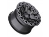Black Rhino Ozark Gloss Gunmetal Wheel 17" x 9.5" | Ford F-150 2021-2023