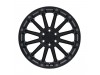 Black Rhino Pinnacle Semi Gloss Black With Gunmetal Bolts Wheel 18" x 9" | Ford F-150 2021-2023