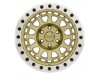 Black Rhino Primm Beadlock Matte Gold With Machined Ring Wheel 17" x 8.5" | Ford F-150 2021-2023