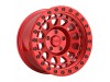 Black Rhino Primm Candy Red With Black Bolts Wheel 17" x 8.5" | Ford F-150 2021-2023