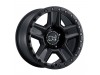 Black Rhino Ravine Matte Black Wheel 17" x 8.5" | Ford F-150 2021-2023