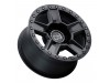 Black Rhino Ravine Matte Black Wheel 17" x 8.5" | Ford F-150 2021-2023