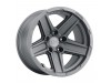 Black Rhino Recon Textured Gunmetal Wheel (20