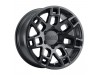 Black Rhino Ridge Matte Black Wheel 18" x 9" | Ford F-150 2021-2023