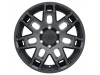 Black Rhino Ridge Matte Black Wheel 18" x 9" | Ford F-150 2021-2023