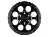 Black Rhino Riot Matte Black Wheel 17" x 8.5" | Ford F-150 2021-2023