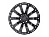 Black Rhino Selkirk Gloss Black Milled Wheel (17