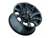 Black Rhino Selkirk Gloss Black Milled Wheel (18