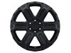 Black Rhino Wanaka Matte Black Wheel 20" x 9" | Ford F-150 2021-2023