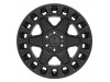 Black Rhino York Matte Black Wheel 18" x 9" | Ford F-150 2021-2023