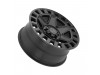 Black Rhino York Matte Gunmetal Wheel (18