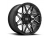 Black Rhino Shockwave Gloss Black Wheel 20" x 9.5" | Ford F-150 2021-2023