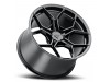 Blaque Diamond BD-F25 Gloss Black Wheel 20" x 9" | Chevrolet Camaro 2016-2023