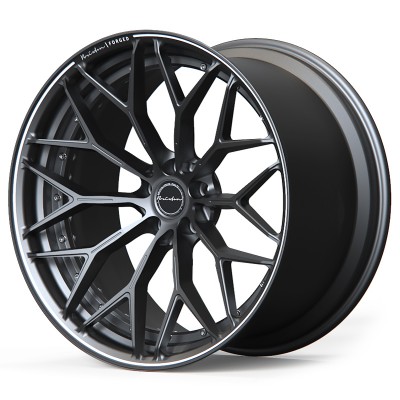 Brixton CM6-R Duo Series 2-Piece Forged Wheel vzn101239