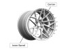Brixton CM10 Duo Series 2-Piece Forged Wheel vzn100502