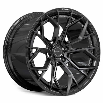 Brixton PF10 Carbon+ 2-Piece Forged Wheel vzn100539