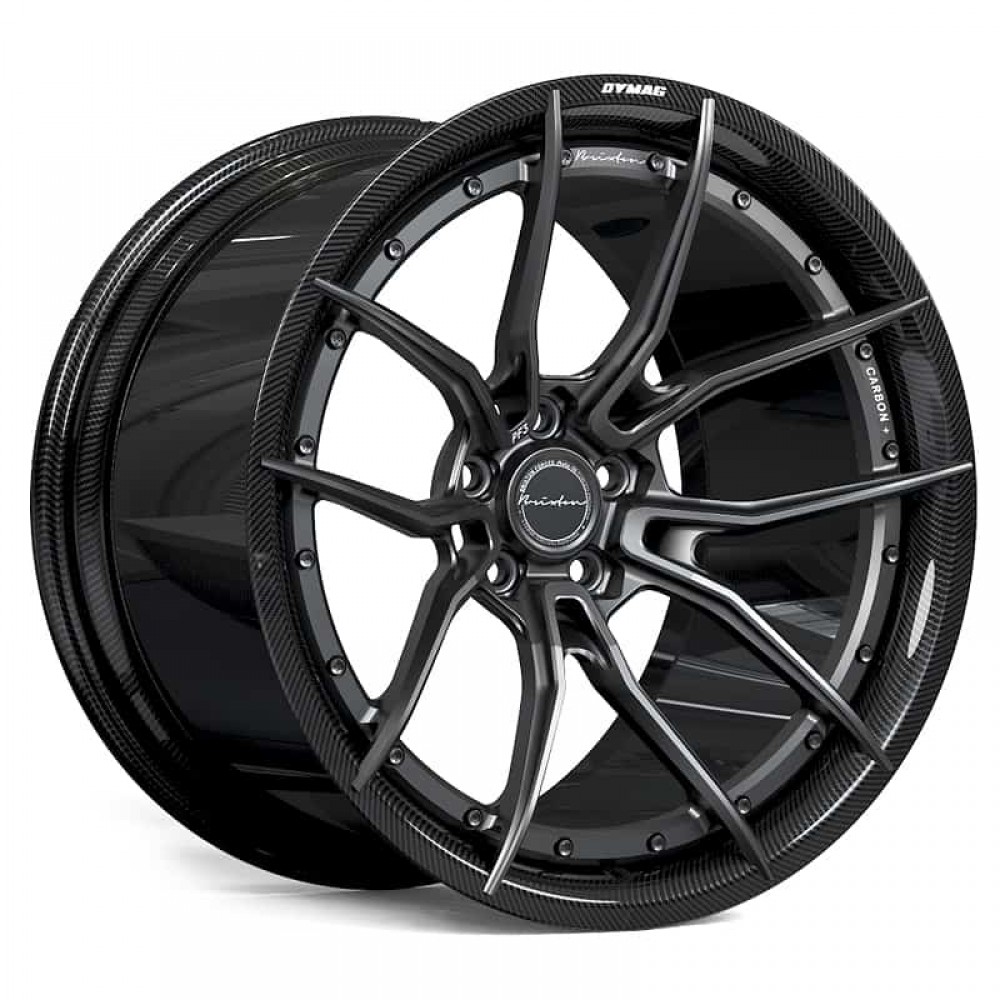Brixton PF3 Carbon+ 2-Piece Forged Wheel vzn100537