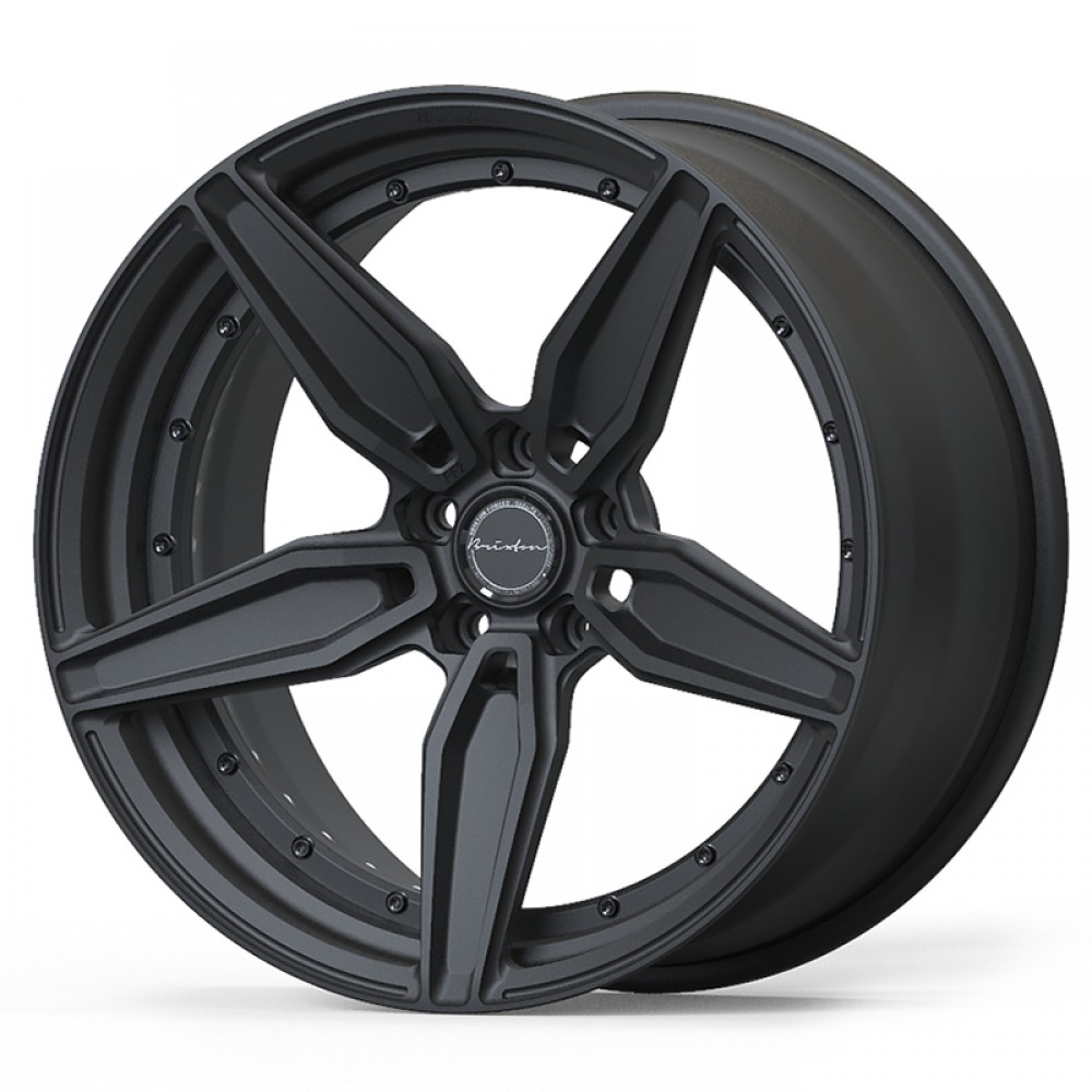 Brixton PF4 Duo Series 2-Piece Forged Wheel vzn100541