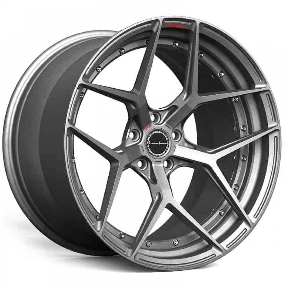 Brixton PF7 Duo Series 2-Piece Forged Wheel vzn100484