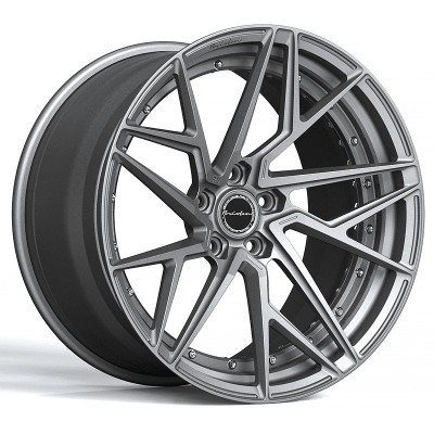 Brixton PF8 Duo Series 2-Piece Forged Wheel vzn100487