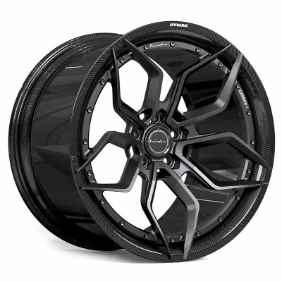 Brixton PF9 Carbon+ 2-Piece Forged Wheel vzn100538