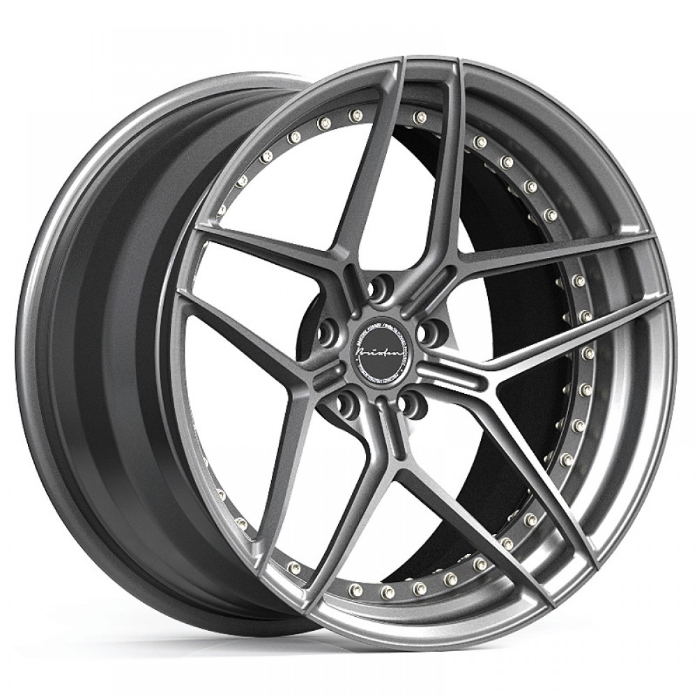 Brixton WR7 Duo Series 2-Piece Forged Wheel vzn100505