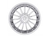 Coventry Whitley Chrome Wheel (20