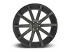 DUB S121 SHOT CALLA MATTE BLACK DOUBLE DARK TINT Wheel (22