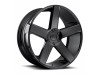 DUB S216 BALLER GLOSS BLACK Wheel (24