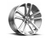 DUB S254 FLEX Chrome Wheel (24