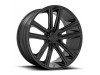 DUB S256 FLEX Gloss Black Wheel (26