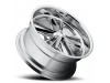 Foose F097 Knuckle Chrome Plated Wheel (18