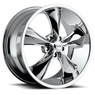 Foose F105 Legend Chrome Plated Wheel 20" x 10" | Chevrolet Camaro 2016-2023